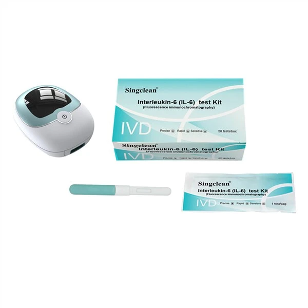 Singclean IL-6 Test Kit