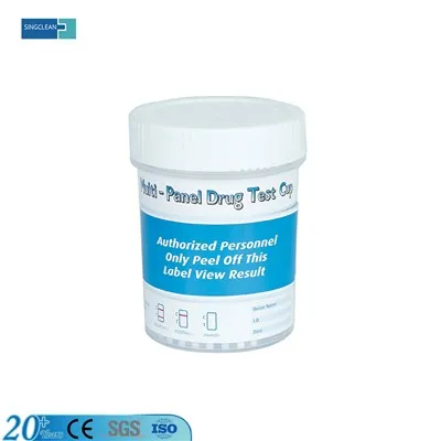 Singclean Urine Drug Of Abuse Test